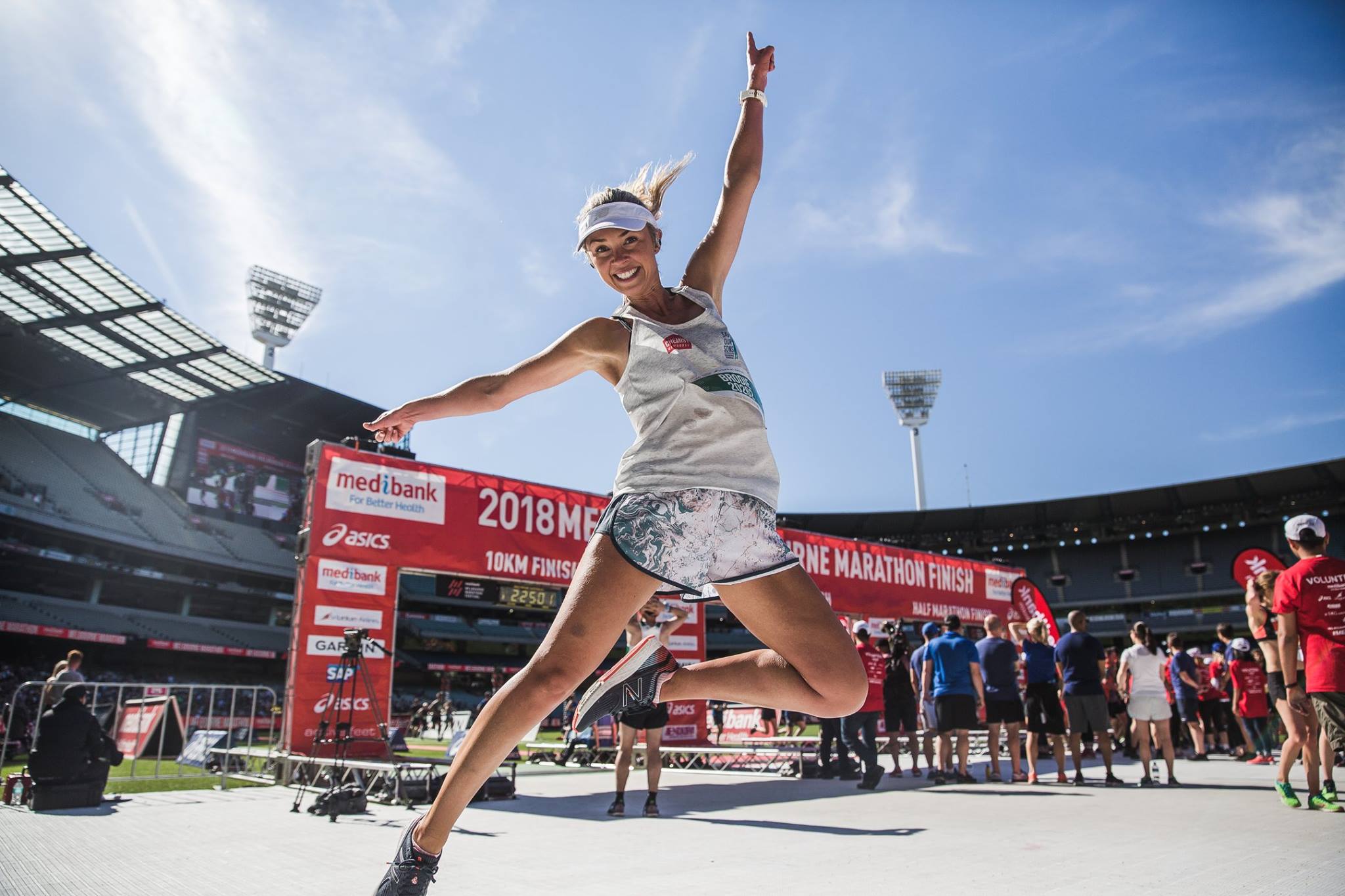 5 reasons to run the Melbourne Marathon Nike Melbourne Marathon Festival