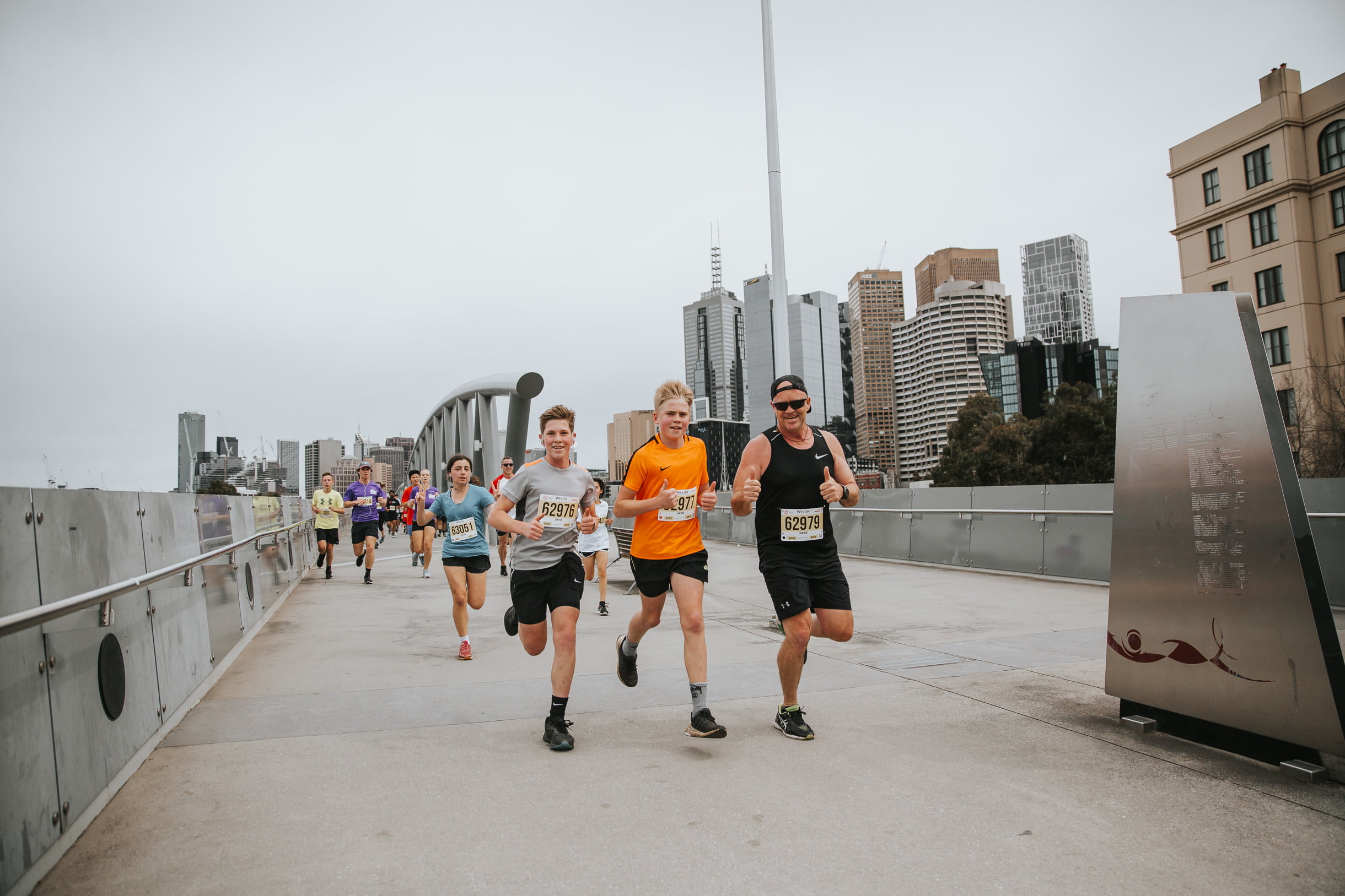 fractura Desviación Feudo 180 Nutrition Good Sport 5km Run - Nike Melbourne Marathon Festival