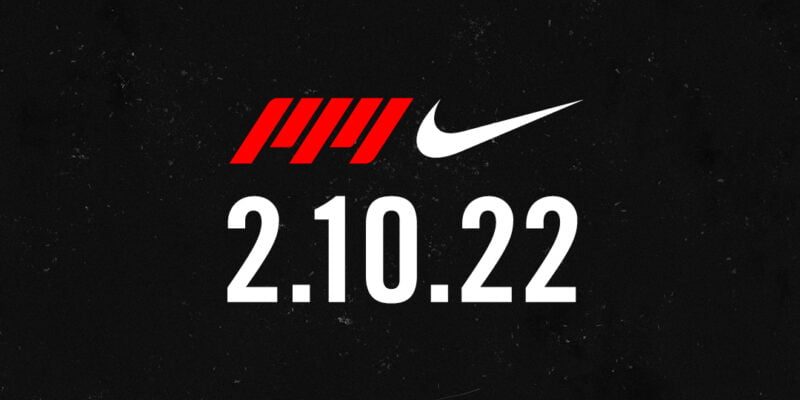 Save the Date 2.10.22 - Nike Melbourne Festival