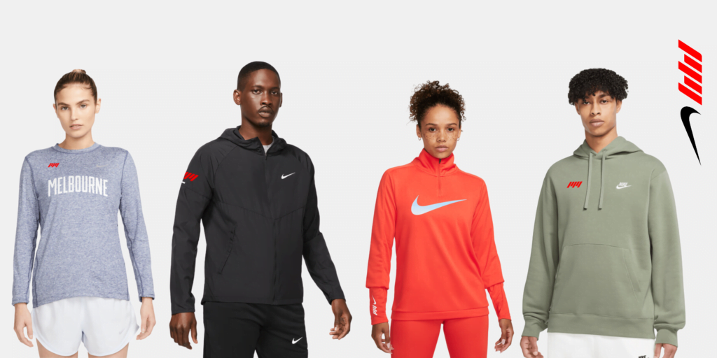 JUST DROPPED: 2023 Nike Melbourne Marathon Festival Merchandise - Nike ...