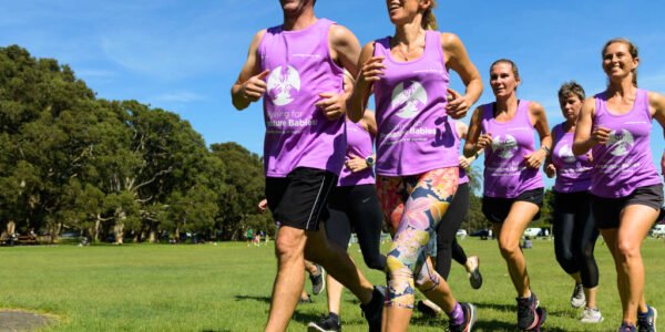 Running For Premature Babies