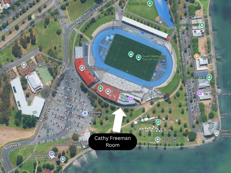 Cathy Freeman Room