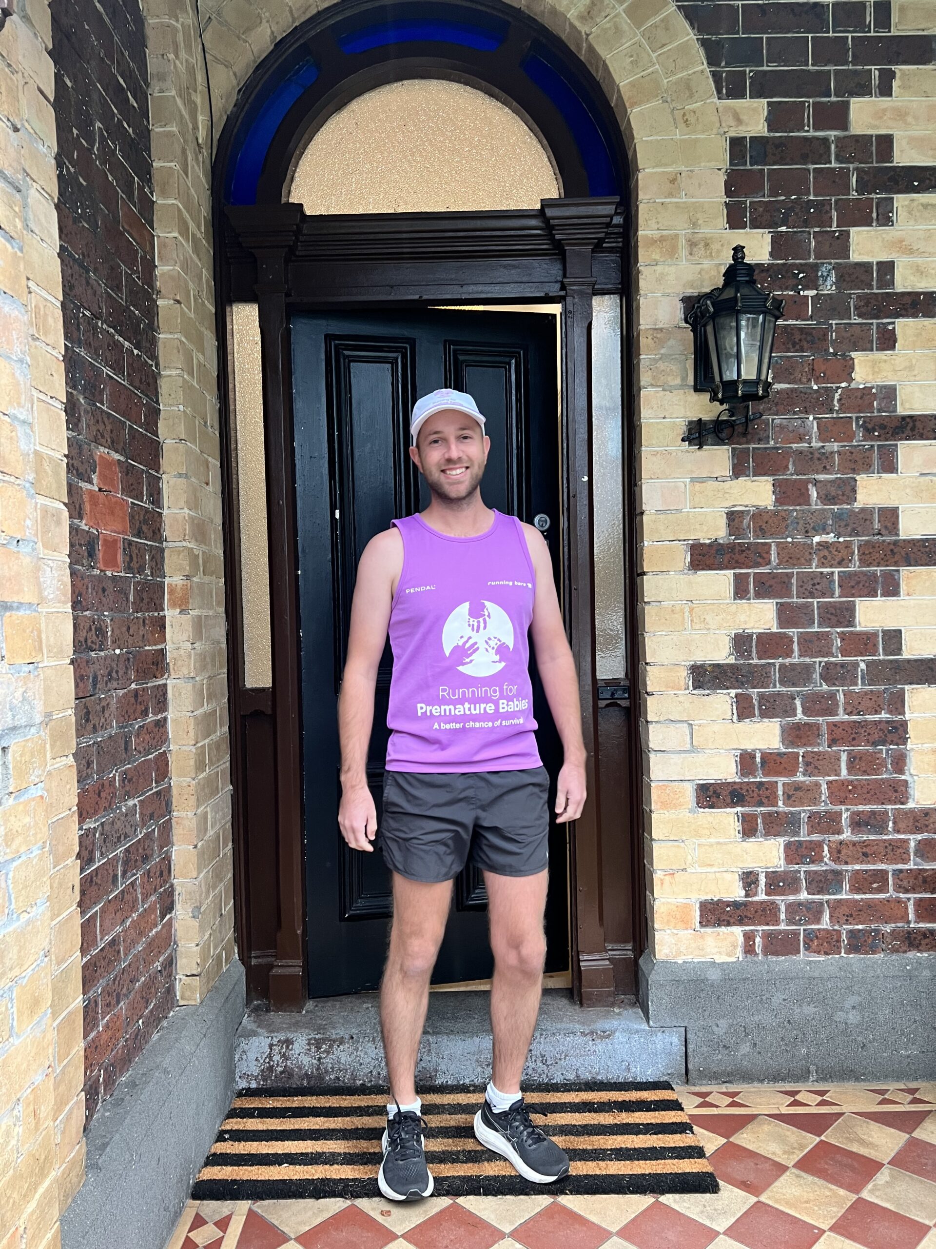 Running for Premature Babies