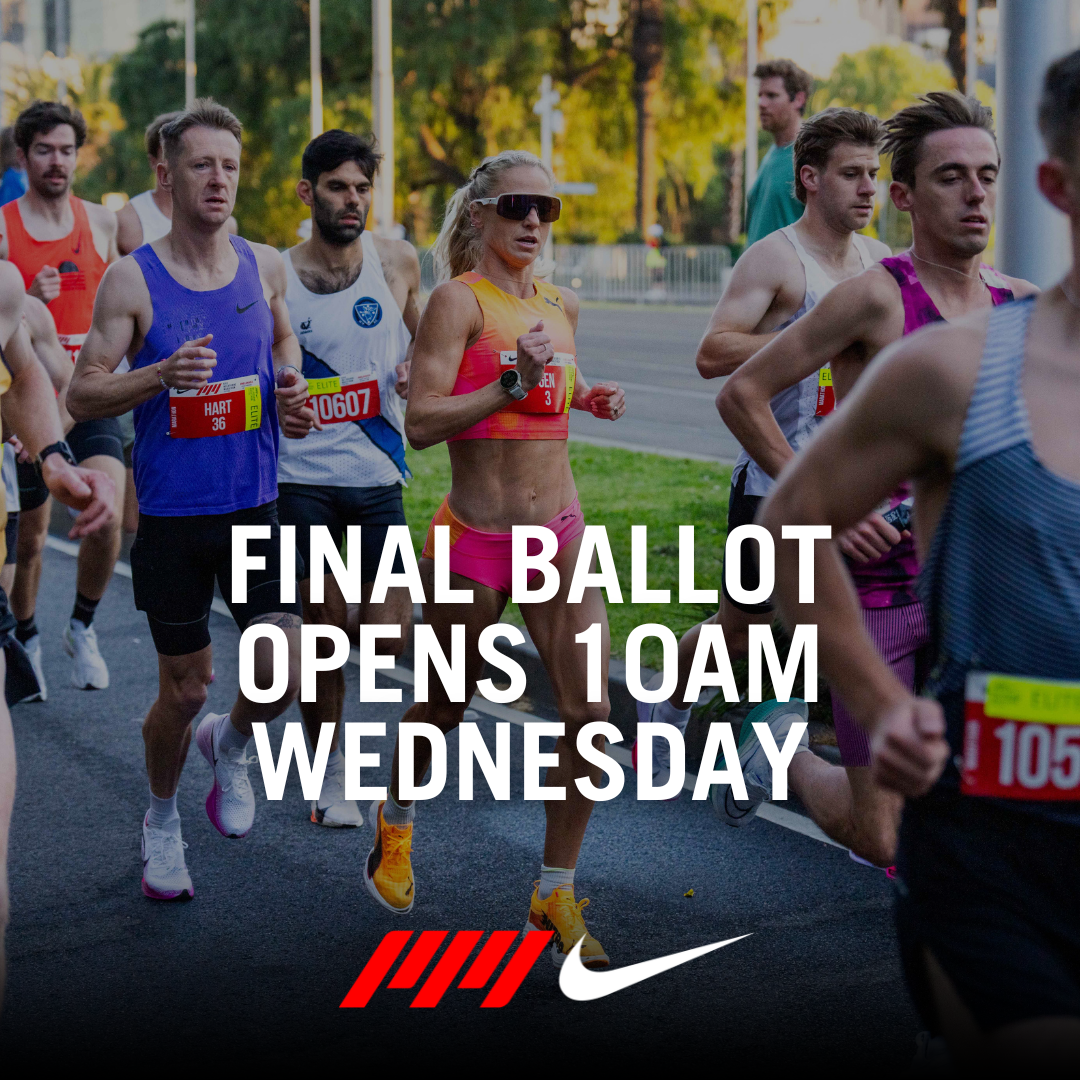 FINAL BALLOT – Opens Wednesday