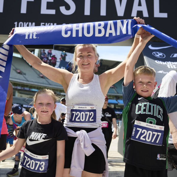 Two New Ways to Get Involved This Race Weekend
