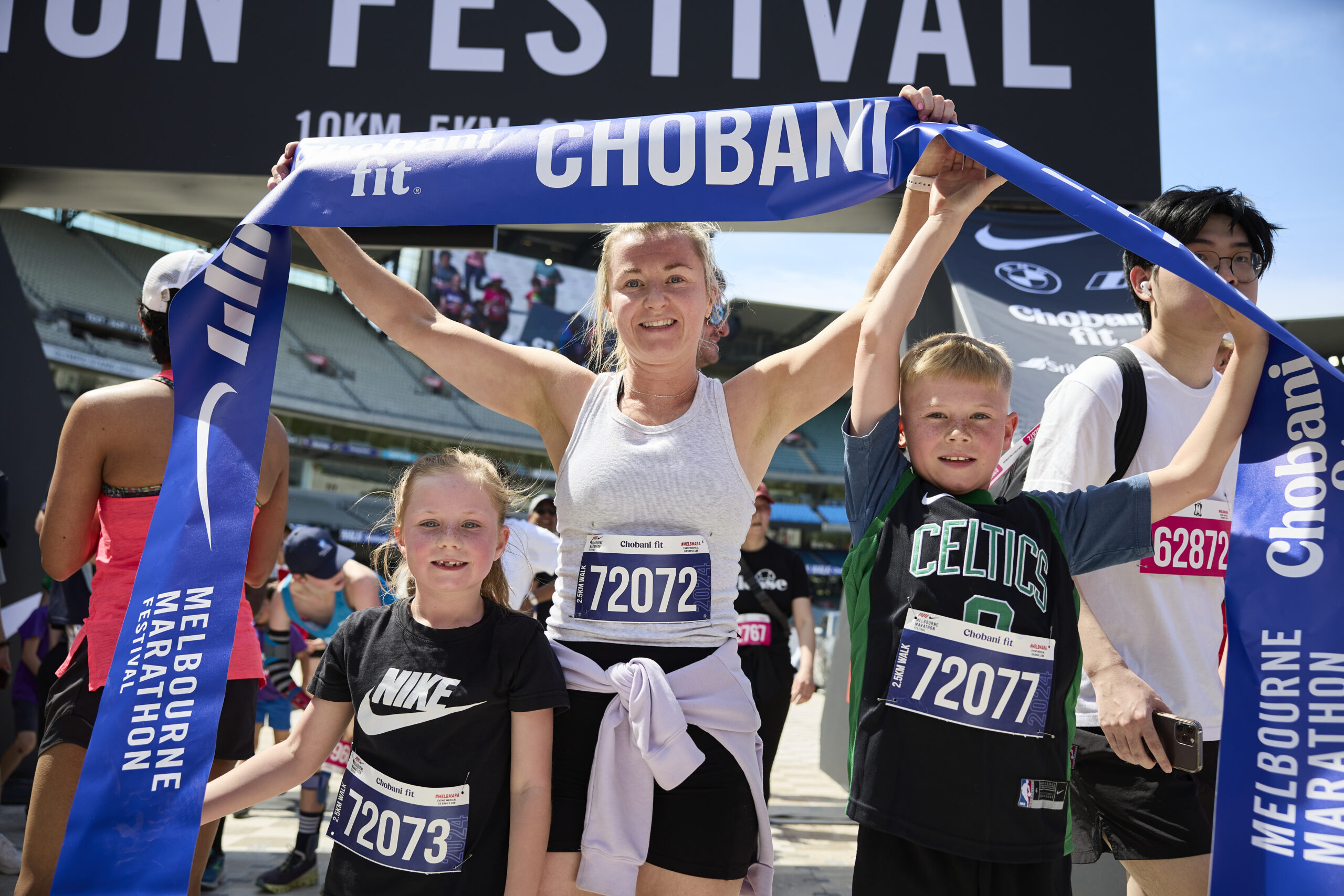 Two New Ways to Get Involved This Race Weekend