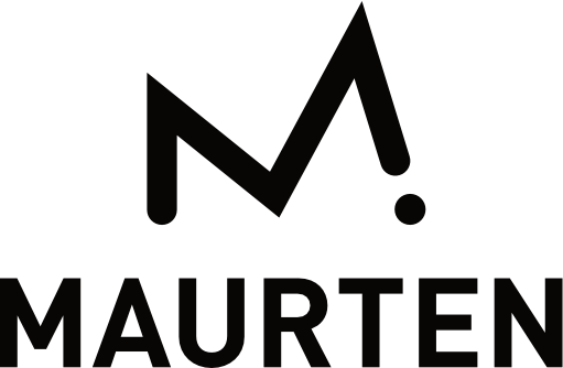 Maurten Logo White