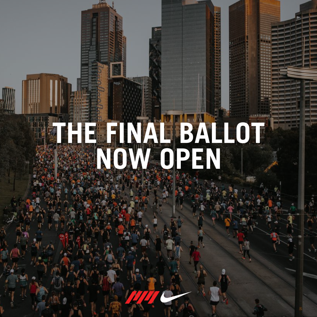 FINAL BALLOT – NOW OPEN