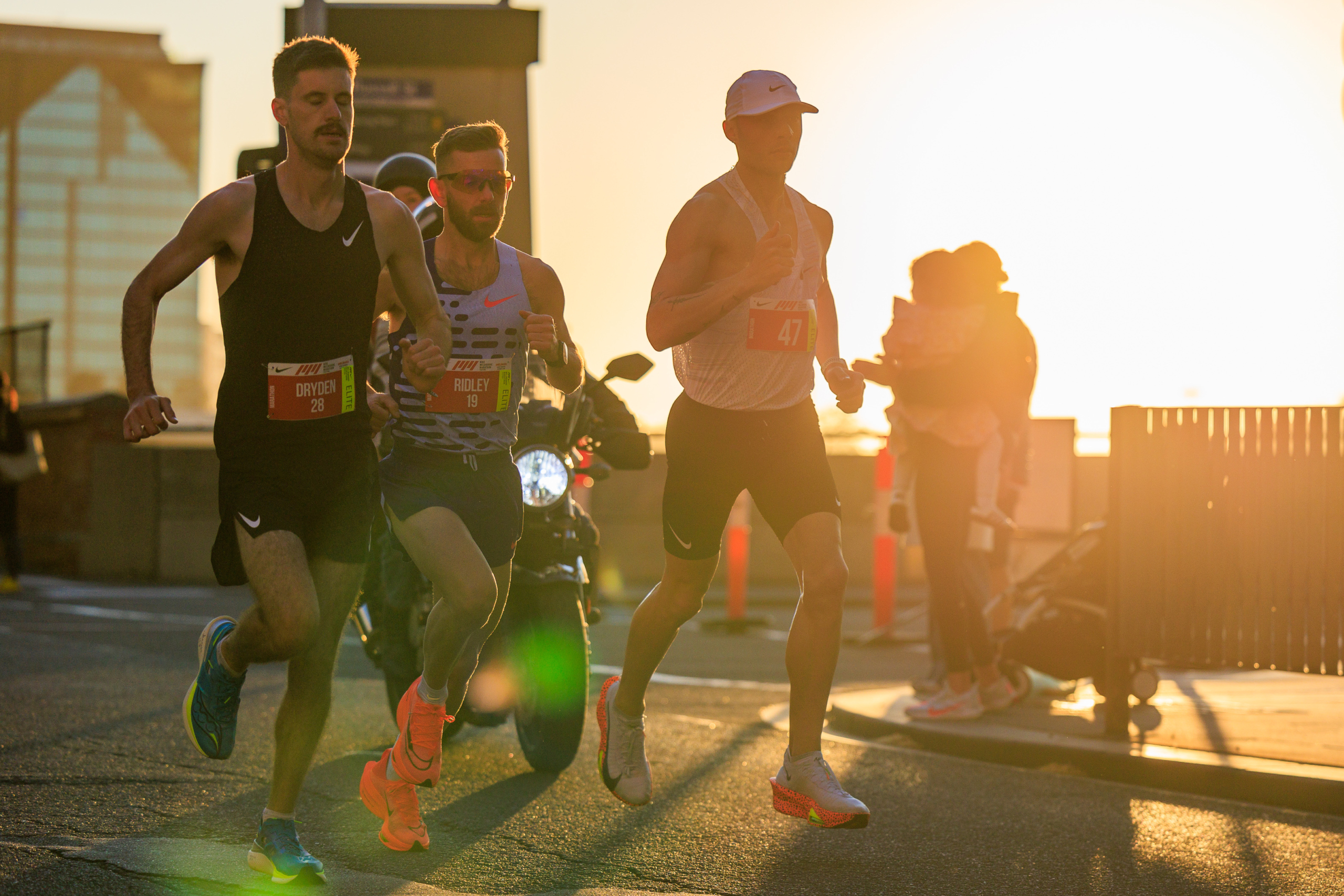 Congratulations to everyone who participated in the Melbourn Marathon Festival - Saturday.