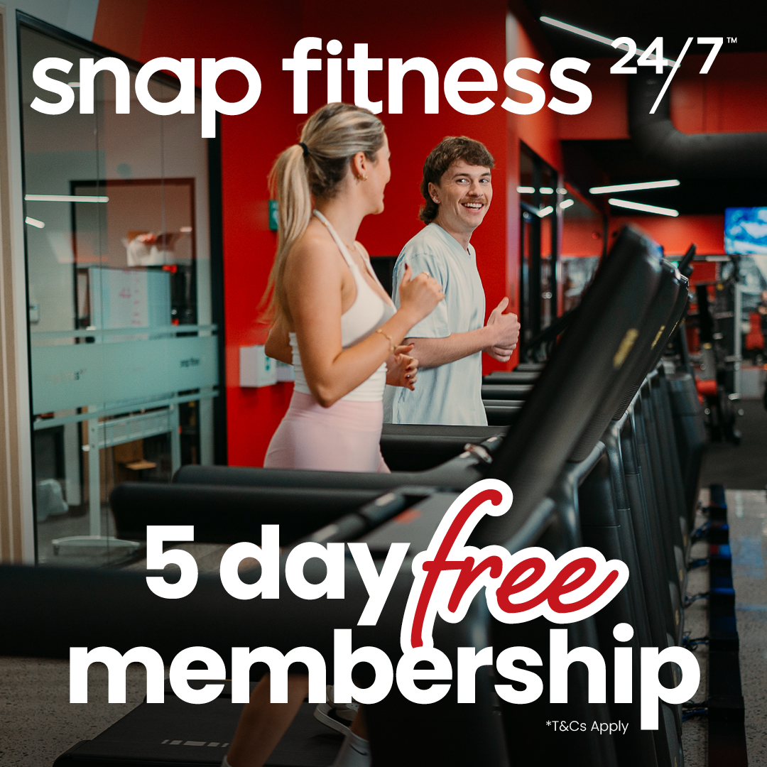 5-day membership_Goodie bag edm