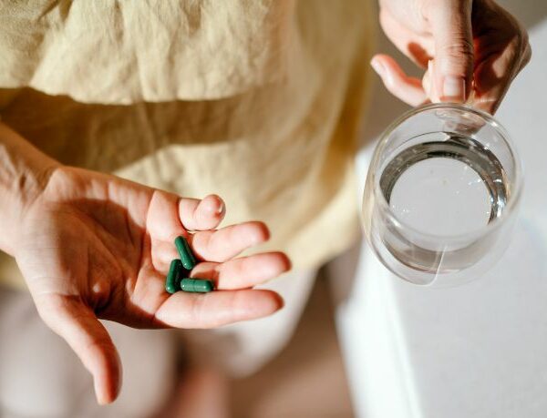 Can multivitamins fill gaps in your nutrition? 